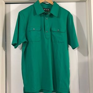AUR Mens Golf Polo